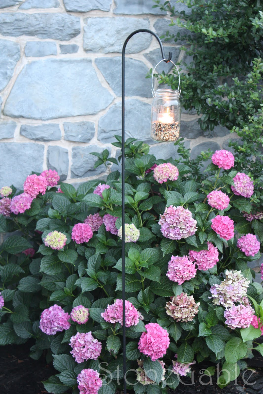 Lightning Bug Lanterns StoneGable