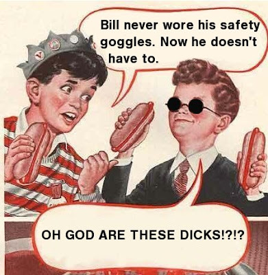Pics Thread #2 - Page 3 Bill+never+wore+his+safety+goggles