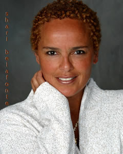 Shari Belafonte