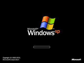 Windows boot