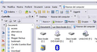 Navigare su Windows a schede