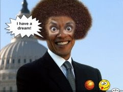 Caricatura Pizap Obama