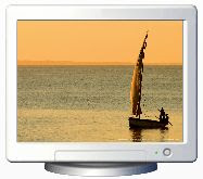 Creare sfondo desktop