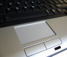 disattivare touchpad
