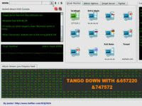 attacco DdoS hacker Wikileaks