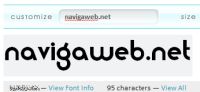 installare e scaricare font