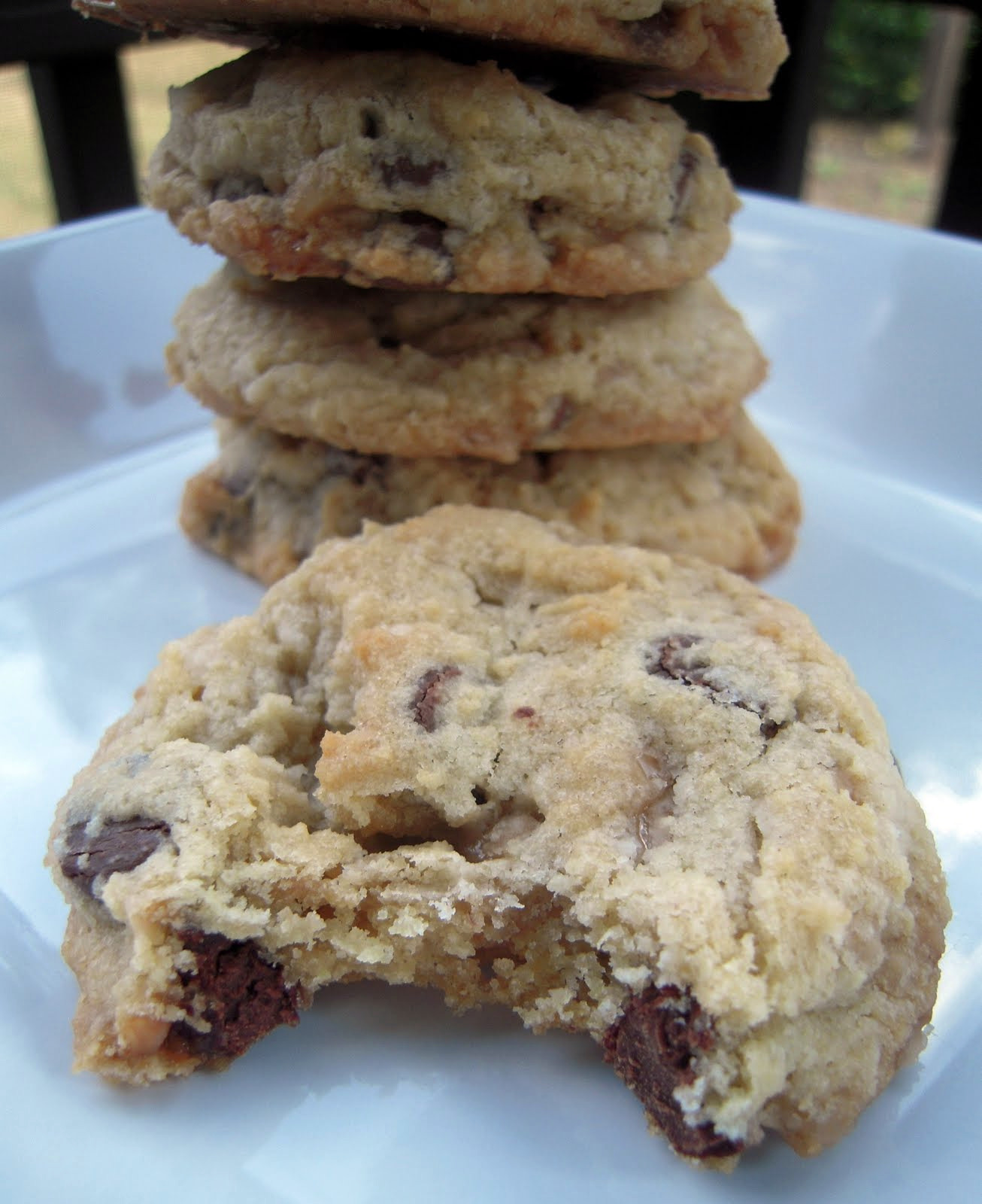 Amazing Hard Boiled Egg Chocolate Chip Cookies Plain Chicken