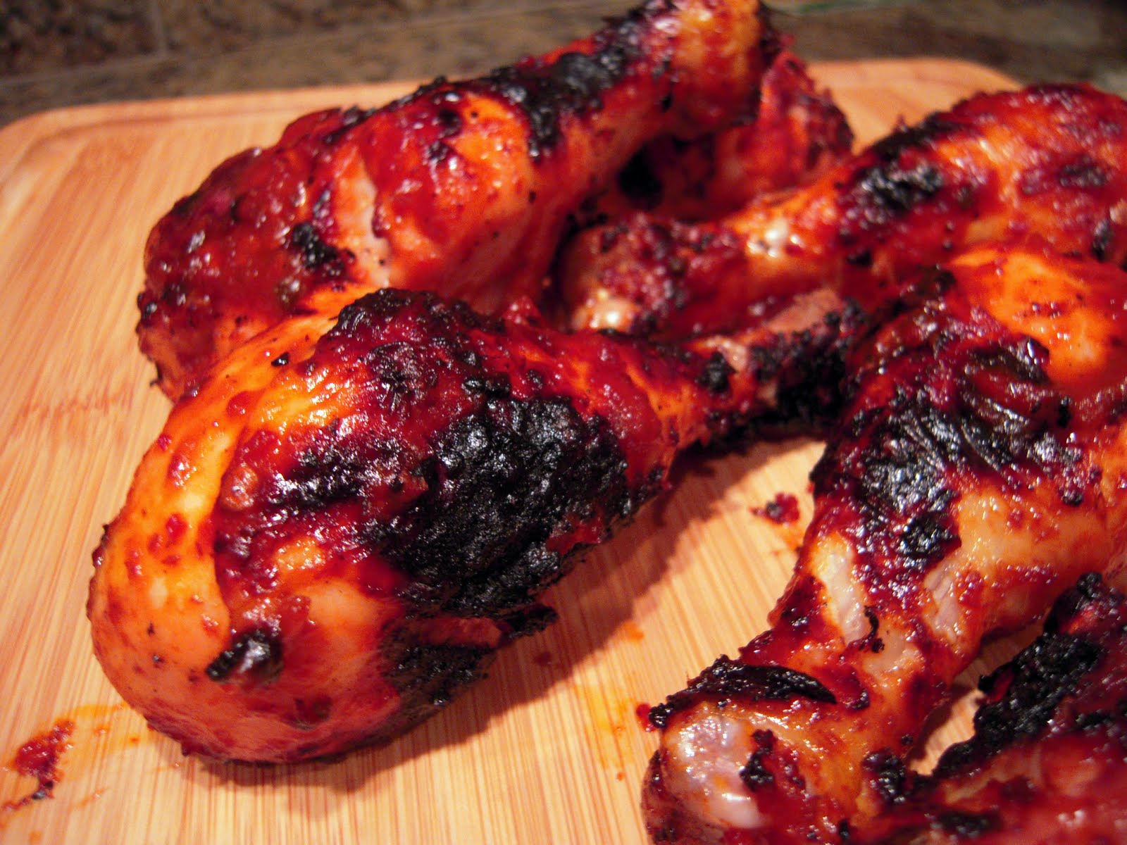 Grilled Chipotle Chicken Plain Chicken
