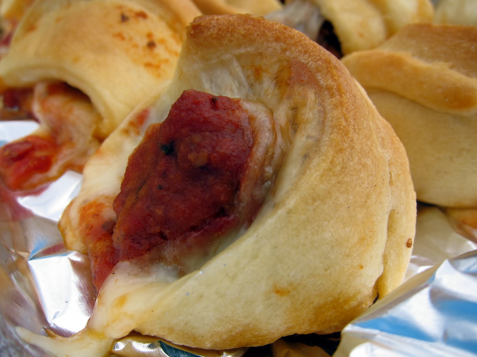 Meatball Sliders Football Friday Plain Chicken