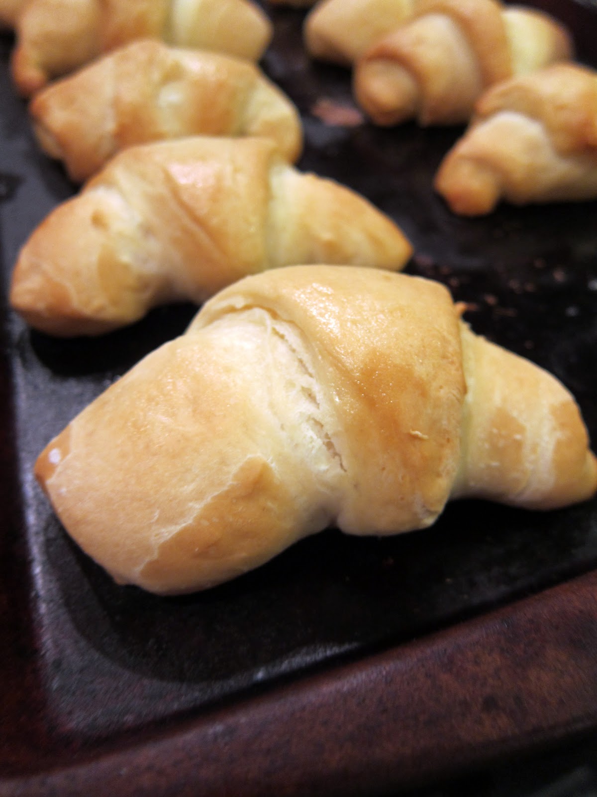 Cake Mix Dinner Rolls Plain Chicken