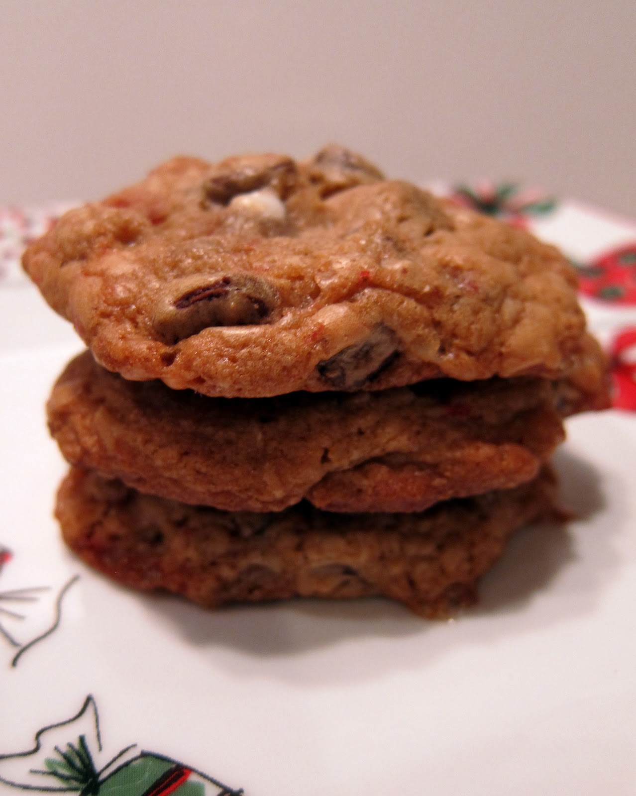 Peppermint Chocolate Chip Cookies Plain Chicken