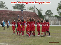 Jorge Newbery - Reserva 24/10/09