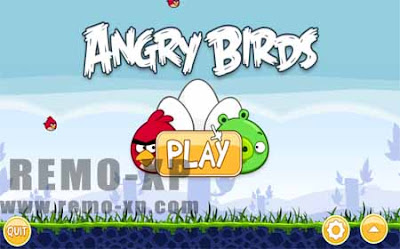 Angry Birds For PC 