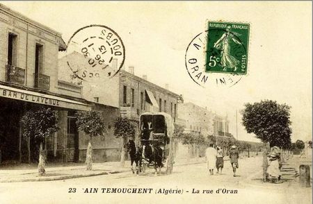 rencontre femme temouchent