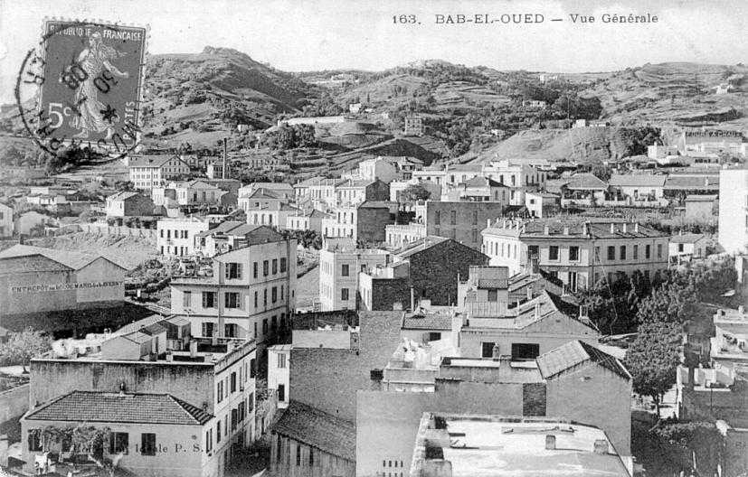 HUBERT ZAKINE: QUELQUES IMAGES DE BAB EL OUED