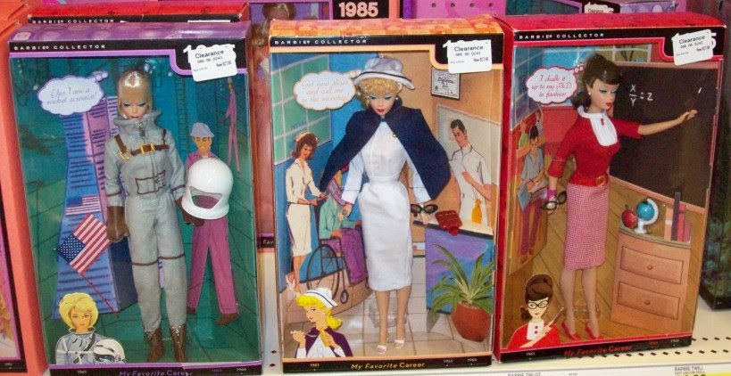 astronaut barbie target