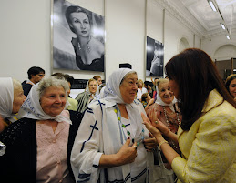 Cristina y Hebe.