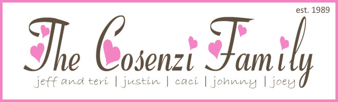 The Cosenzi's