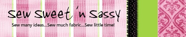Sew Sweet 'n Sassy