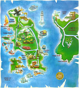 Forty minutes by ferry from Lumut, the popular island resort of Pulau . (map pangkor island)
