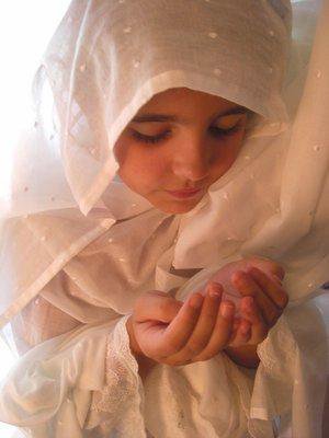 muslimah kecil