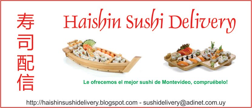 Haishin Sushi Delivery