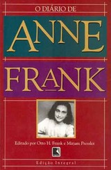 Livro - O diário de Anne Frank