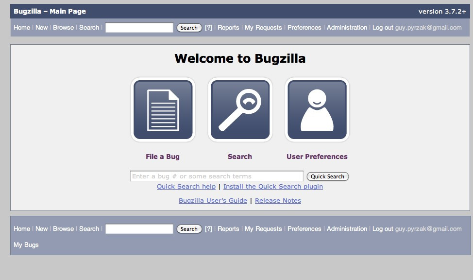 Bugzilla Skins Download