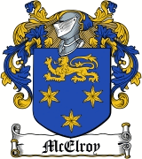 McElroy Coat of Arms