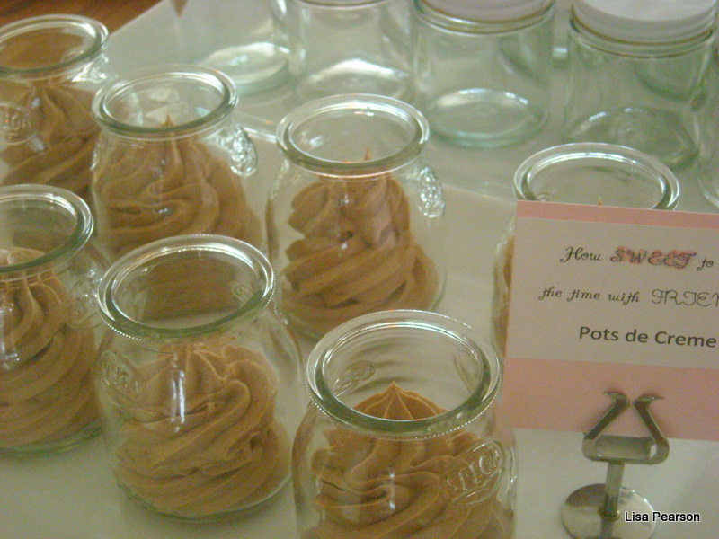 Simply...This. That. And The Other Pots de Creme {with Trader Joe's