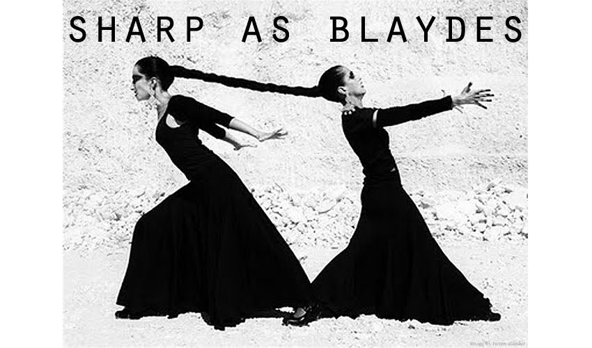 Sharp As Blaydes