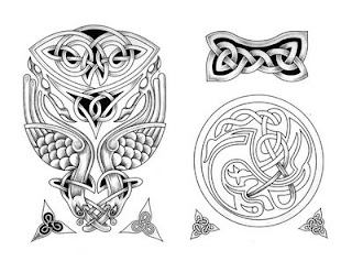 celtic tattoos, tattooing