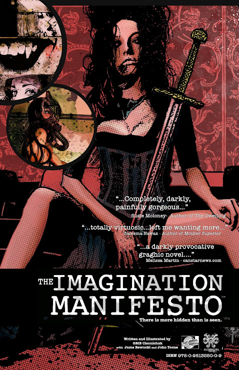 THE IMAGINATION MANIFESTO