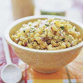 Tuna Macaroni Salad