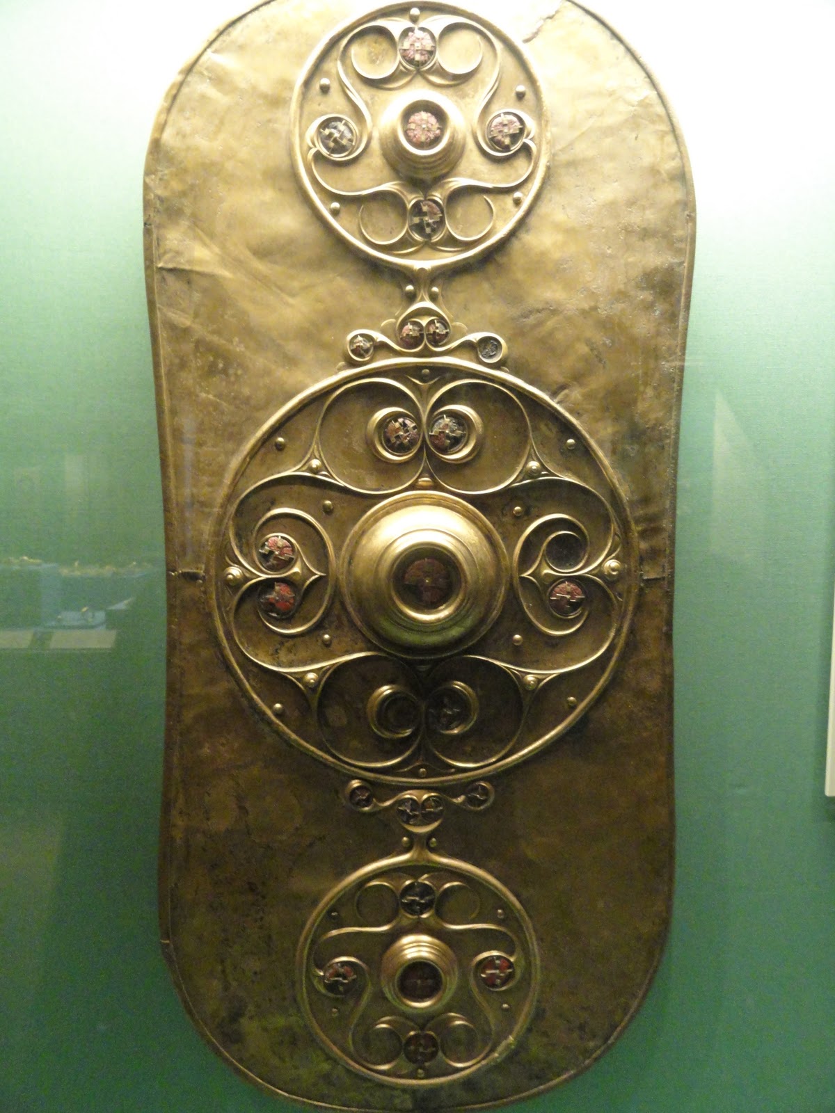 battersea shield