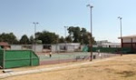 Canchas de Tenis