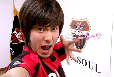 Yunho Cute