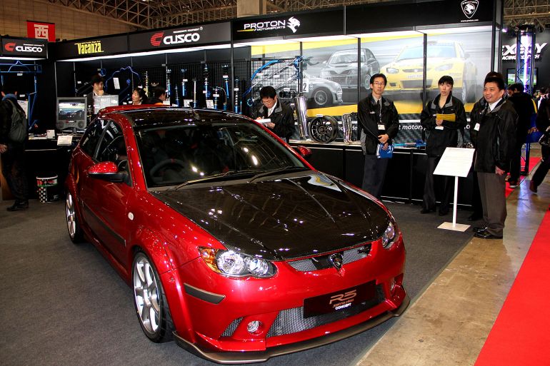 Proton Satria Neo R3 Edisi Terhad | Gambar