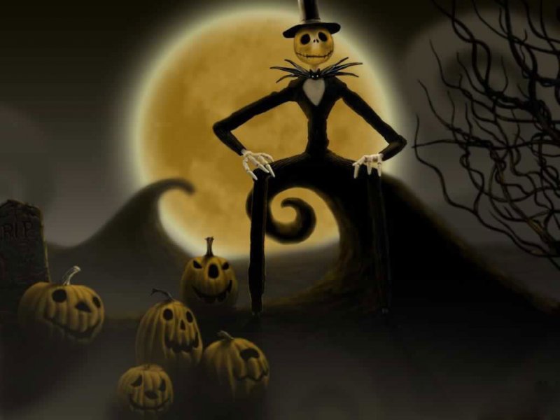 Free Wallpapers: Scary Dark animated wallpapers