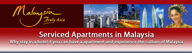 Serviced Apartments In Malaysia