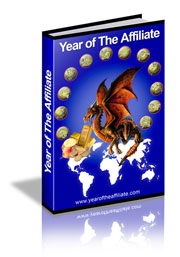 Year of the Affiliate Book