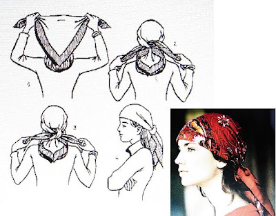 Hermes How To Tie A Scarf Ways