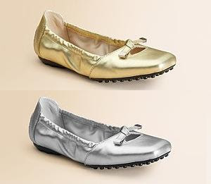 Tods Ballerina