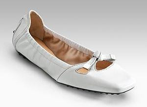 Tods Ballerina