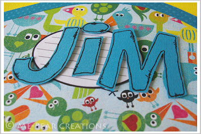 scrapbook, layout, parrot, papegaai, jim, basic grey, lime rickey, bg, naughty, bright colors, bright colours, felle kleuren, patchwork bloem, patchwork flower