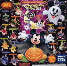 disney halloween toys