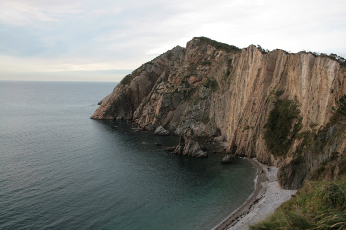 La Playa del Silencio