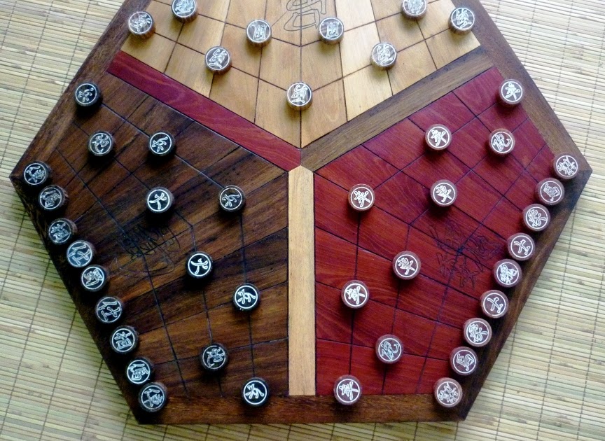 Early translations of Xiangqi Pieces Part 2 —
