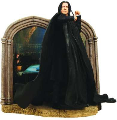 Diorama Severus Snape