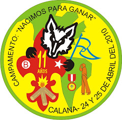 CAMPAMENTO NACIMOS PARA GANAR